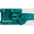 Ручной станок для гибки арматуры c зубчатой передачей KRAFTOOL 16D, 6-16 мм, острый и плавный гиб - stroymarket66.ru - Челябинск