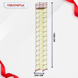 Вышка-тура  ВСП 2.0х2.0, Н-17.2м - stroymarket66.ru - Челябинск