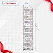 Вышка-тура  ВПСР 2.0х2.0, Н-11.1м - stroymarket66.ru - Челябинск