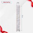 Вышка-тура  ВПСР 2.0х2.0, Н-18.3м - stroymarket66.ru - Челябинск