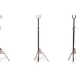 Стойка телескопическая для опалубки  3.7 м  - stroymarket66.ru - Челябинск