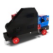 Станок для резки арматуры Vektor GQ50  - stroymarket66.ru - Челябинск