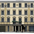 Фальшфасад сетка с изображением на строительные леса - stroymarket66.ru - Челябинск