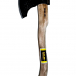 Топор ZINLER кованый "Тигр" 1,2 кг в сборе (общий вес 1,55 кг) - stroymarket66.ru - Челябинск