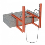 Мусоросброс кронштейн балконный - stroymarket66.ru - Челябинск