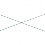 Диагональ сдвоенная для рамных лесов 3 м - stroymarket66.ru - Челябинск