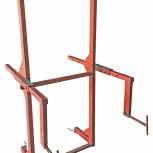 Мусоросброс кронштейн стеновой (оконный) - stroymarket66.ru - Челябинск