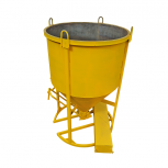 Бадья для бетона БН 2,0 м3 с лотком - stroymarket66.ru - Челябинск