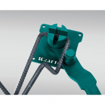 Ручной станок для гибки арматурыKRAFTOOL 14 EC, острый гиб, на подшипнике - stroymarket66.ru - Челябинск