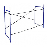Леса строительные рамные  ЛРСП 40 секция без лестницы 3х2 м - stroymarket66.ru - Челябинск