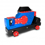 Станок для резки арматуры Vektor GQ50  - stroymarket66.ru - Челябинск