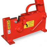 Ручной станок для резки арматуры Afacan 26MX - stroymarket66.ru - Челябинск