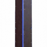 Щит стальной щитовой опалубки  угловой внутренний стандарт 0,3x0,3x3,0 м - stroymarket66.ru - Челябинск