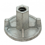 Гайка литая двухрожковая Ø 90 мм / 17 мм - stroymarket66.ru - Челябинск