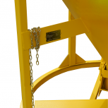 Бадья для бетона БН 1,0 м3 c лотком - stroymarket66.ru - Челябинск