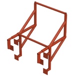 Мусоросброс кронштейн универсальный - stroymarket66.ru - Челябинск