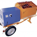 Растворосмеситель Лебедянь РН-200 - stroymarket66.ru - Челябинск