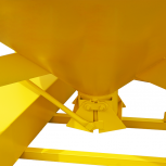 Бадья для бетона БН 1,5 м3 с лотком - stroymarket66.ru - Челябинск