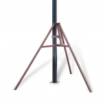 Стойка телескопическая для опалубки  3.7 м  - stroymarket66.ru - Челябинск