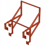 Мусоросброс прямая секция - stroymarket66.ru - Челябинск