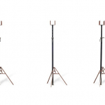 Стойка телескопическая для опалубки  3.7 м  - stroymarket66.ru - Челябинск