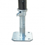 Винтовая опорная пята 0,35 м универсальная - stroymarket66.ru - Челябинск