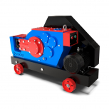 Станок для резки арматуры Vektor GQ50  - stroymarket66.ru - Челябинск