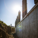 Аренда крупнощитовой опалубки колонн - stroymarket66.ru - Челябинск