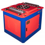 Станок для гибки арматуры Vektor GW40 с доводчиком - stroymarket66.ru - Челябинск
