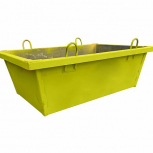 Ящик каменщика 0,5м3 (г/п 1000кг) - stroymarket66.ru - Челябинск