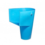 Мусоросброс прямая секция - stroymarket66.ru - Челябинск