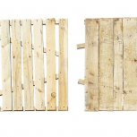 Щит деревянный (настил) для строительных лесов 1х1 м - stroymarket66.ru - Челябинск