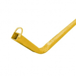 Защитно-улавливающая сетка (ЗУС) кронштейн - stroymarket66.ru - Челябинск