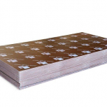 Фанера ламинированная 2440х1220х21мм, береза, сорт 1/1 - stroymarket66.ru - Челябинск