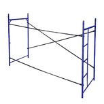 Леса строительные рамные  ЛРСП 40 секция с лестницей 3х2 м - stroymarket66.ru - Челябинск