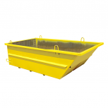 Тара для раствора 2,0 м3 (г/п 3800 кг) - stroymarket66.ru - Челябинск