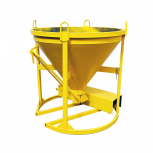 Бадья для бетона БН 1,0 м3 c лотком - stroymarket66.ru - Челябинск