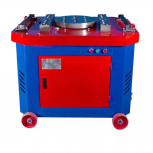 Станок для гибки арматуры Vektor GW40 с доводчиком - stroymarket66.ru - Челябинск