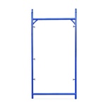 Леса строительные рамные  ЛРСП 40 секция с лестницей 3х2 м - stroymarket66.ru - Челябинск