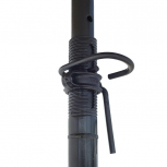 Стойка телескопическая для опалубки  3.7 м  - stroymarket66.ru - Челябинск