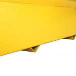 Тара для раствора 2,0 м3 (г/п 3800 кг) - stroymarket66.ru - Челябинск