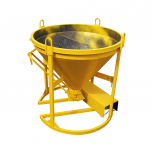 Бадья для бетона БН 1,0 м3 c лотком - stroymarket66.ru - Челябинск