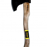 Топор ZINLER кованый "Тигр" 1,2 кг в сборе (общий вес 1,55 кг) - stroymarket66.ru - Челябинск