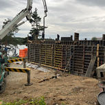 Аренда крупнощитовой опалубки стен - stroymarket66.ru - Челябинск