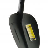 Лопата совковая щебеночная с деревянным черенком 740 мм и ручкой - stroymarket66.ru - Челябинск