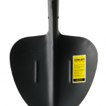 Лопата совковая щебеночная с деревянным черенком 740 мм и ручкой - stroymarket66.ru - Челябинск