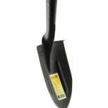 Лопата автомобильная с деревянным черенком и ручкой - stroymarket66.ru - Челябинск