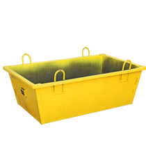 Ящик каменщика 0,35 м3 (г/п 700кг) - stroymarket66.ru - Челябинск