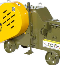 Станок для резки арматуры VPK Р-40 - stroymarket66.ru - Челябинск