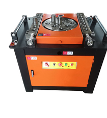 Станок для гибки арматуры GROST-SNAB G50 - stroymarket66.ru - Челябинск